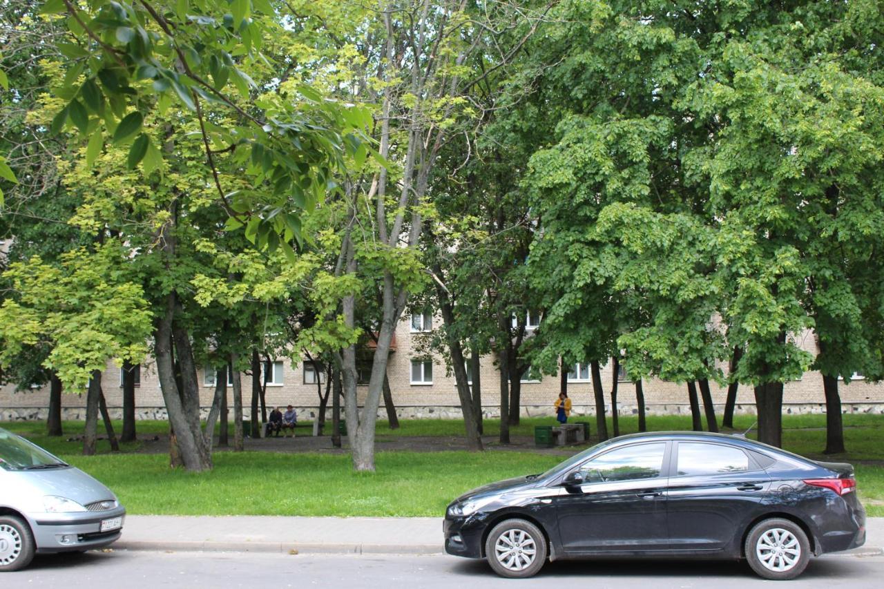 Apartments On Masherova 92 Brest Exterior foto